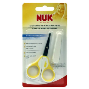 NUK Sicherheits Kinderschere